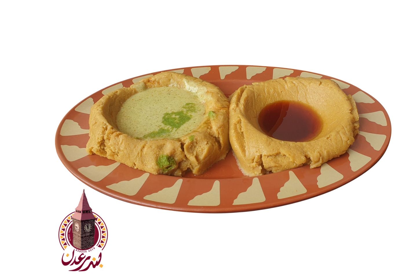 عصيدة - مع العسل