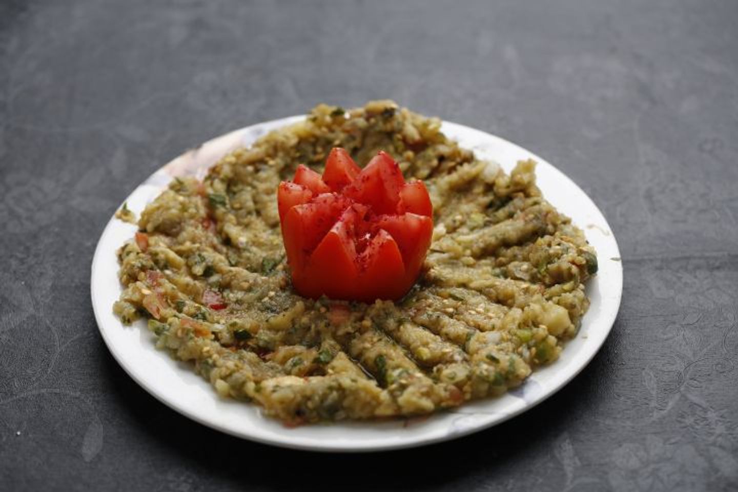 بابا غنوج - صغير
