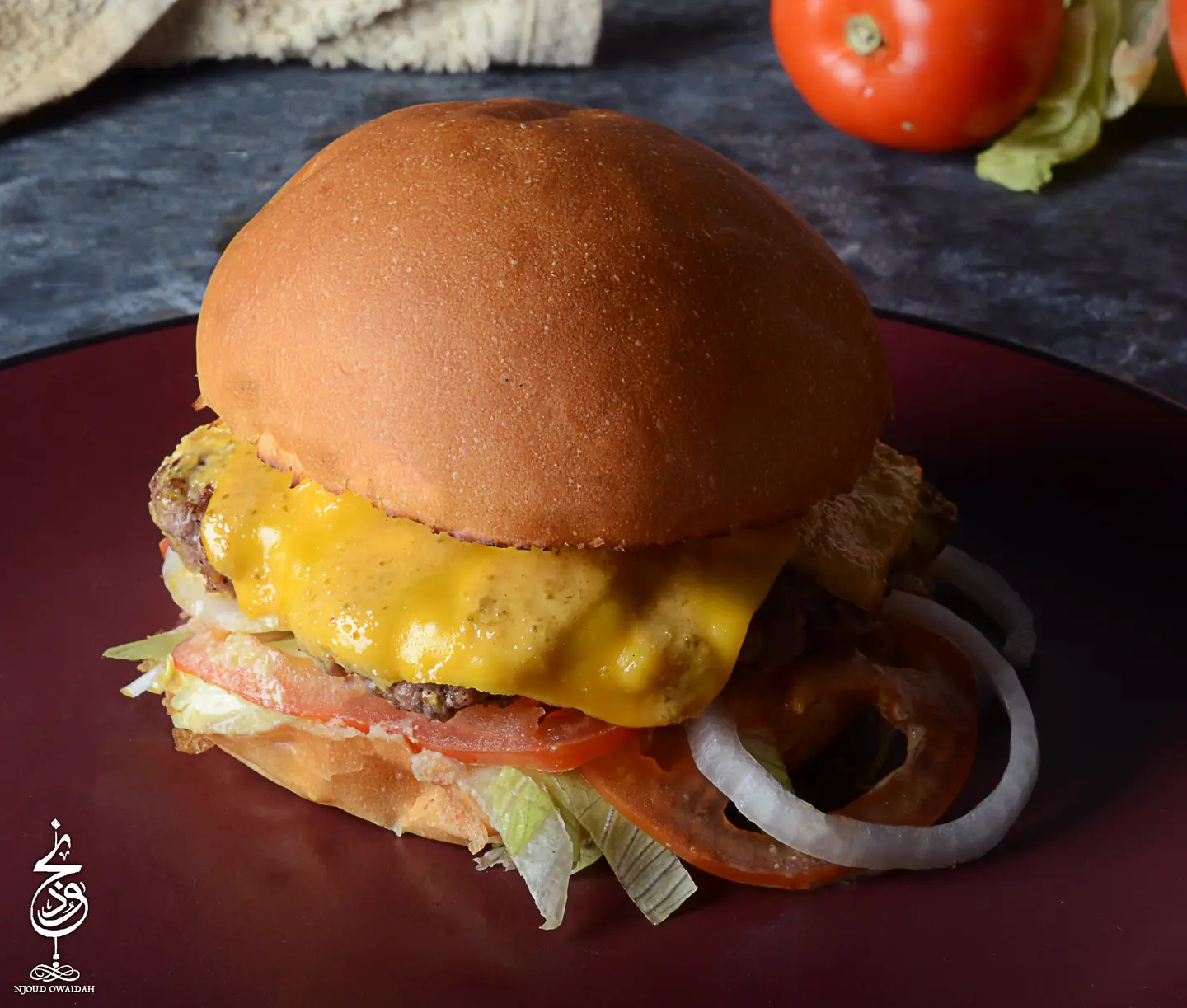 Classic Burger - Burger