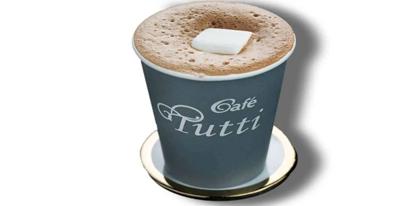 Tutti Mocha  - Medium