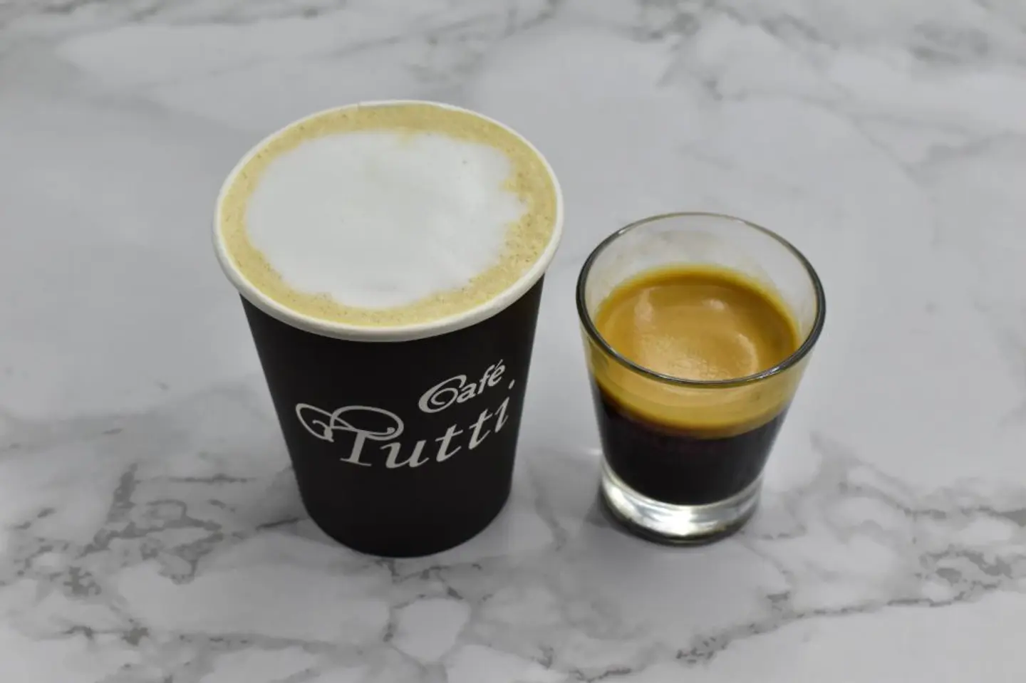 Swiss Latté - Medium