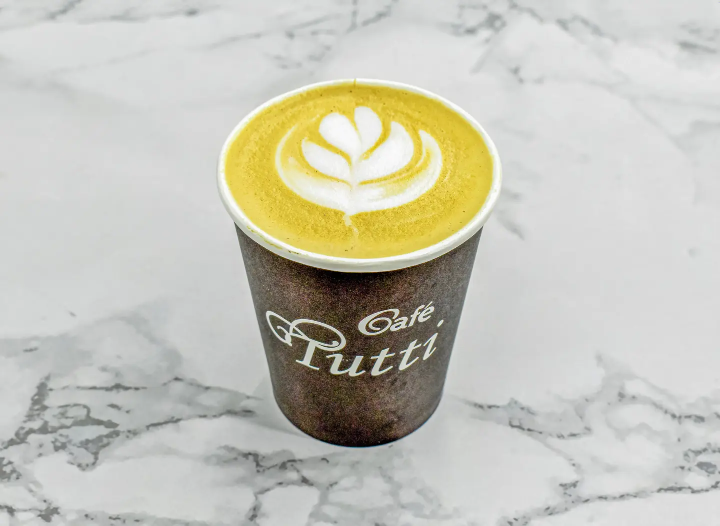 Caramel Macchiato - Medium