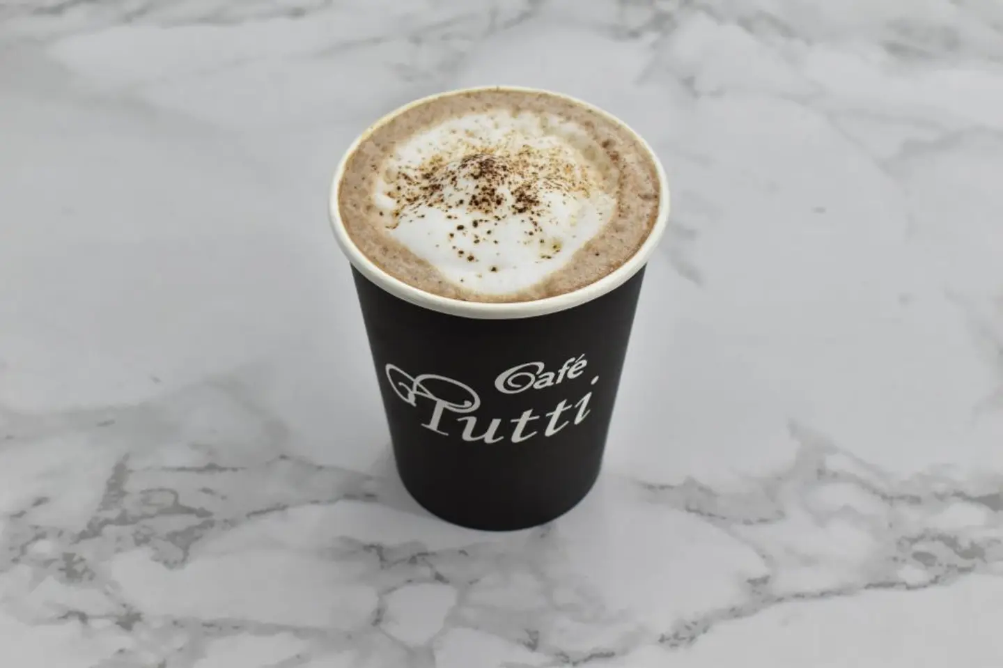 Hot Chocolate - Medium