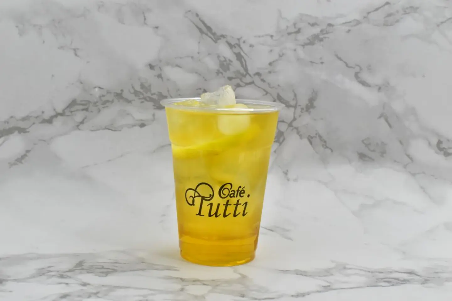 Peach Iced Tea - Medium