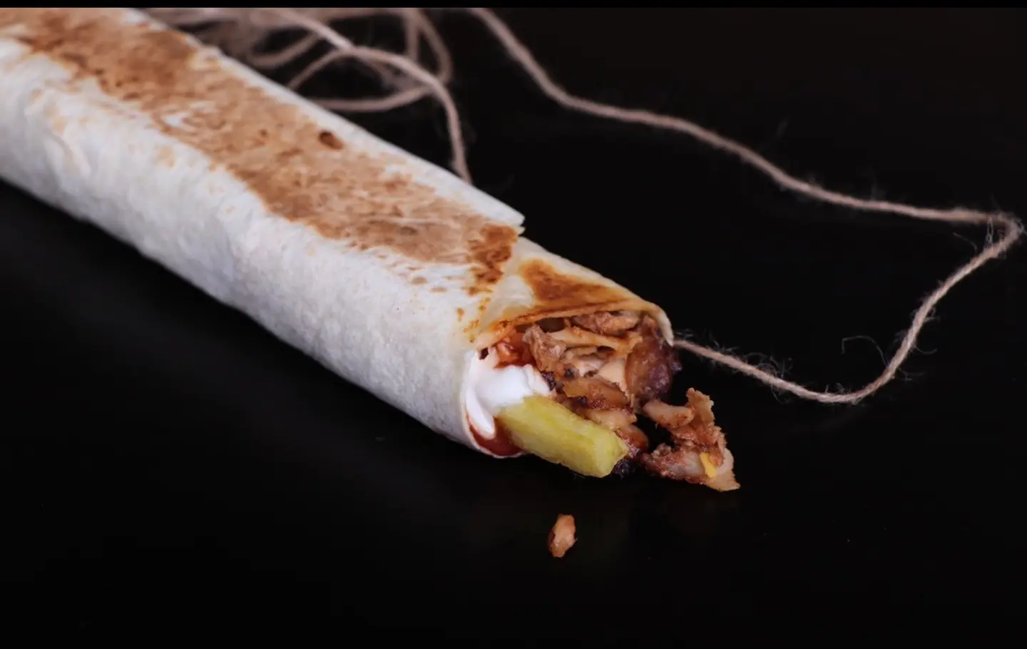 Tortilla Shawarma - Large