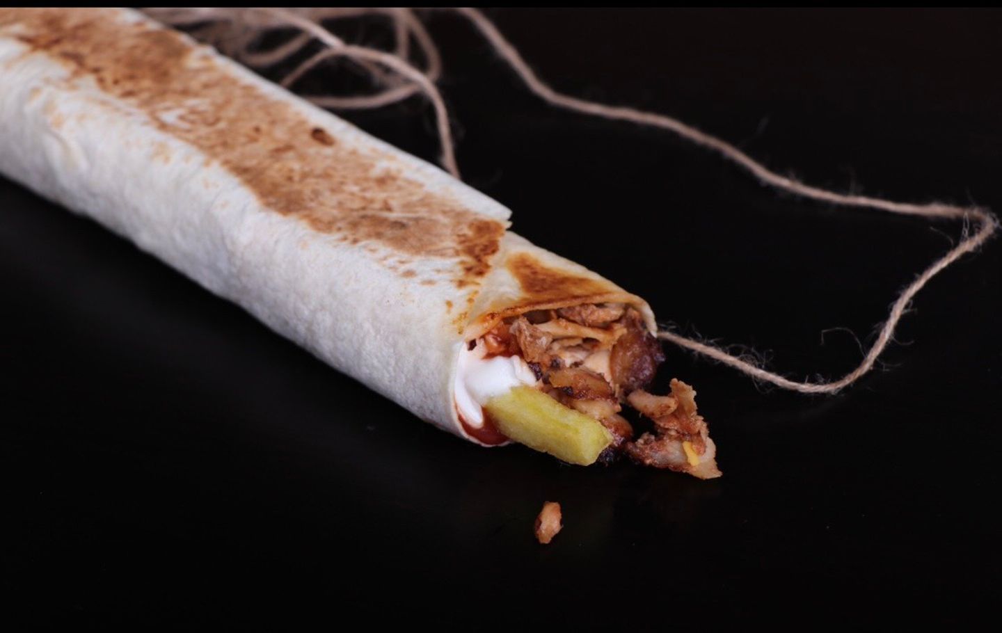 Tortilla Shawarma - Large