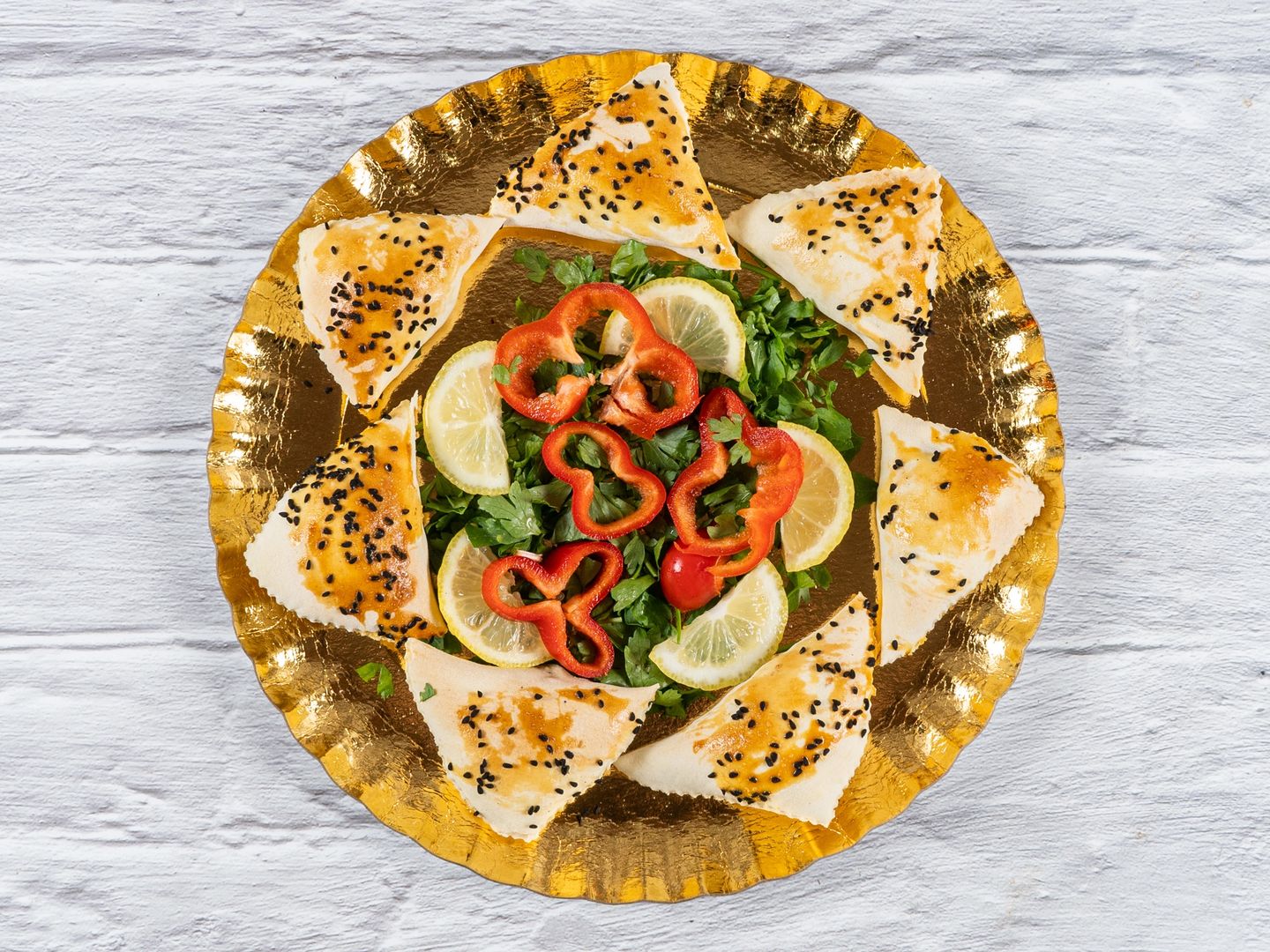يغمش دجاج - صغير