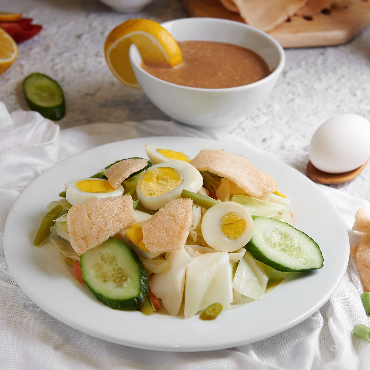 Gado Gado - Small