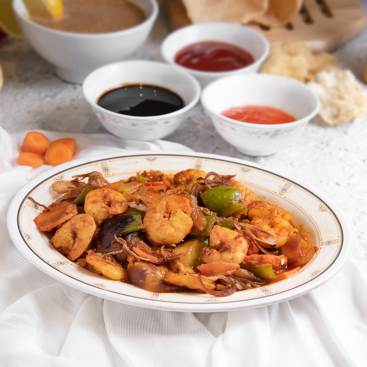 Jawizaman Shrimps - Small