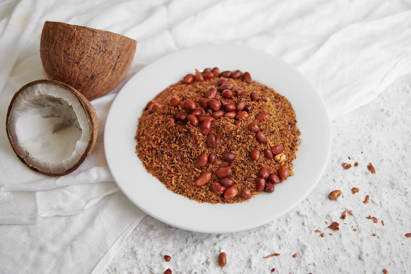 نارجين باللوز - صغير