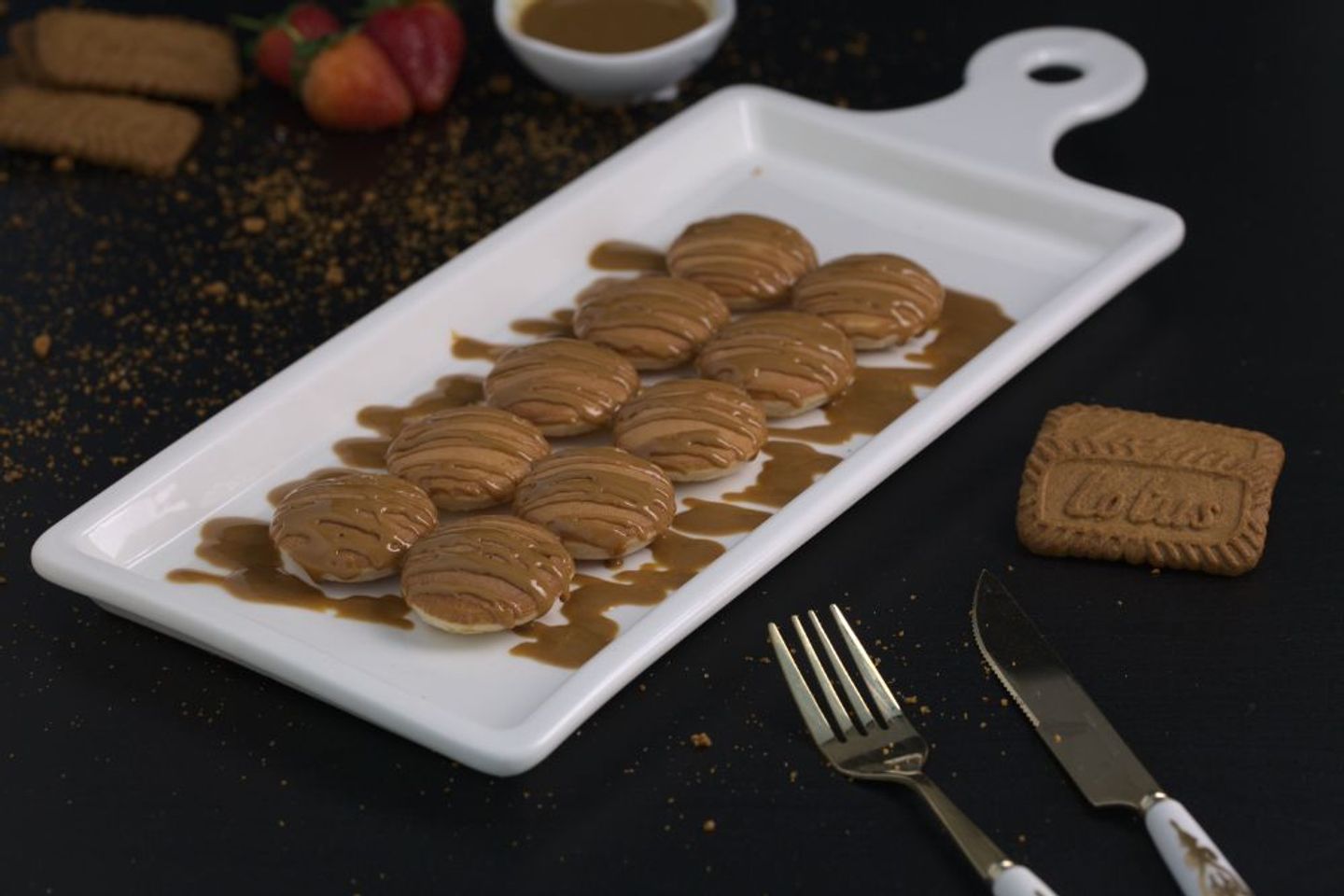 Lotus Pancake - Small
