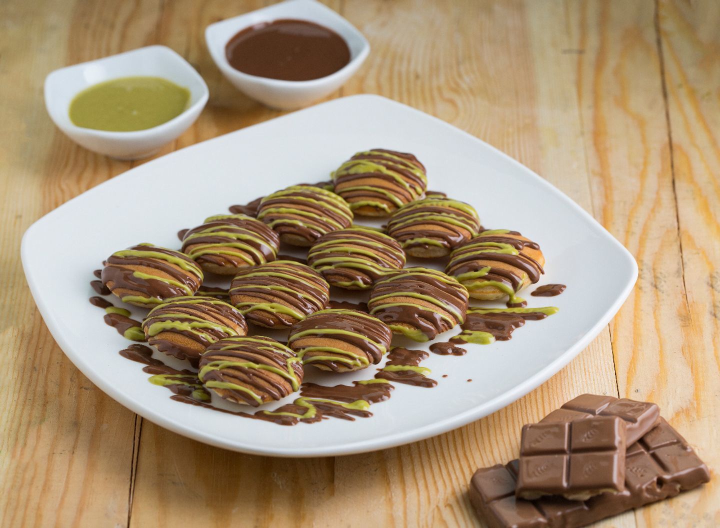 Mix Pancake - Small