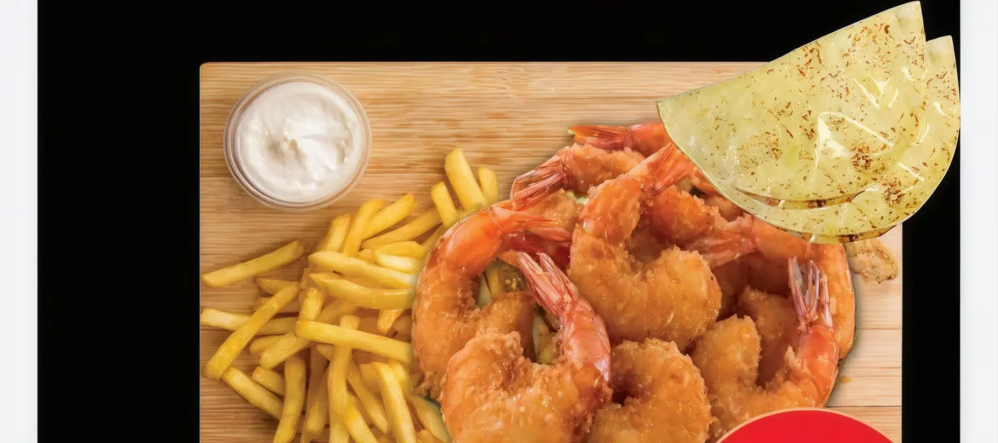 Shrimp - Normal