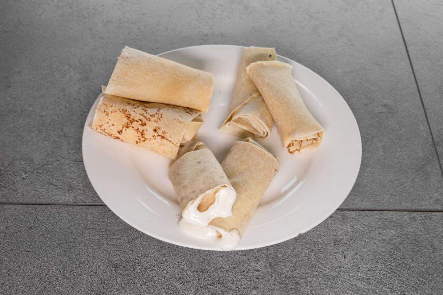 Cream Cheese Sandwich  - Shami