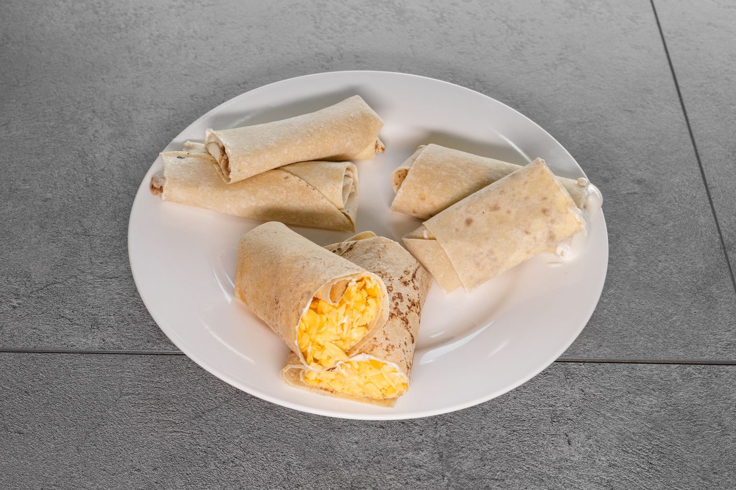 Cheddar Cheese Sandwich - Shami