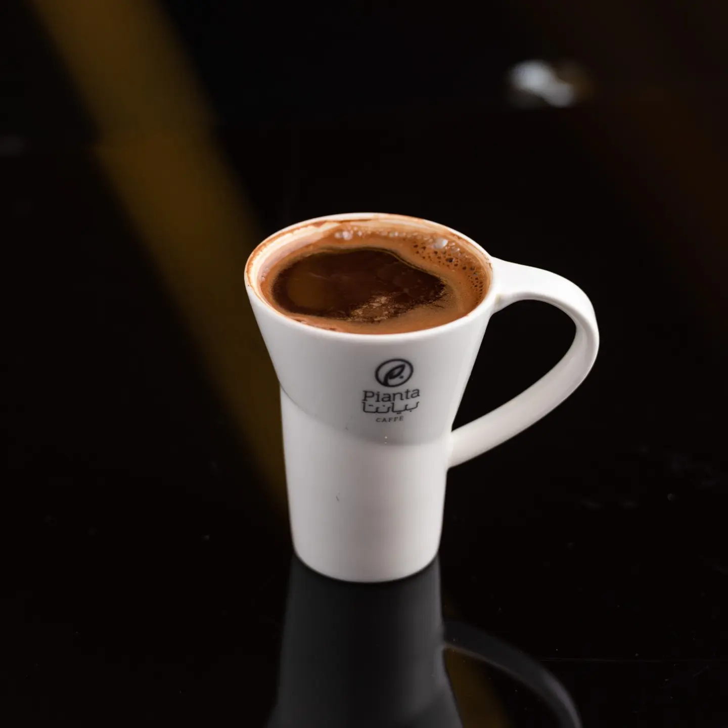 قهوه تركيه - سنجل