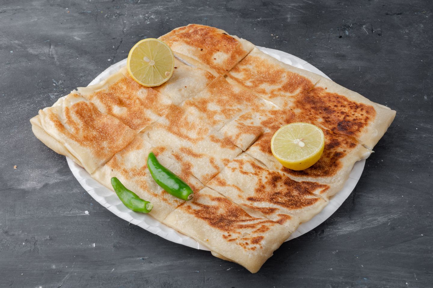 Mutabbak Cheese - With Creamy Cheese