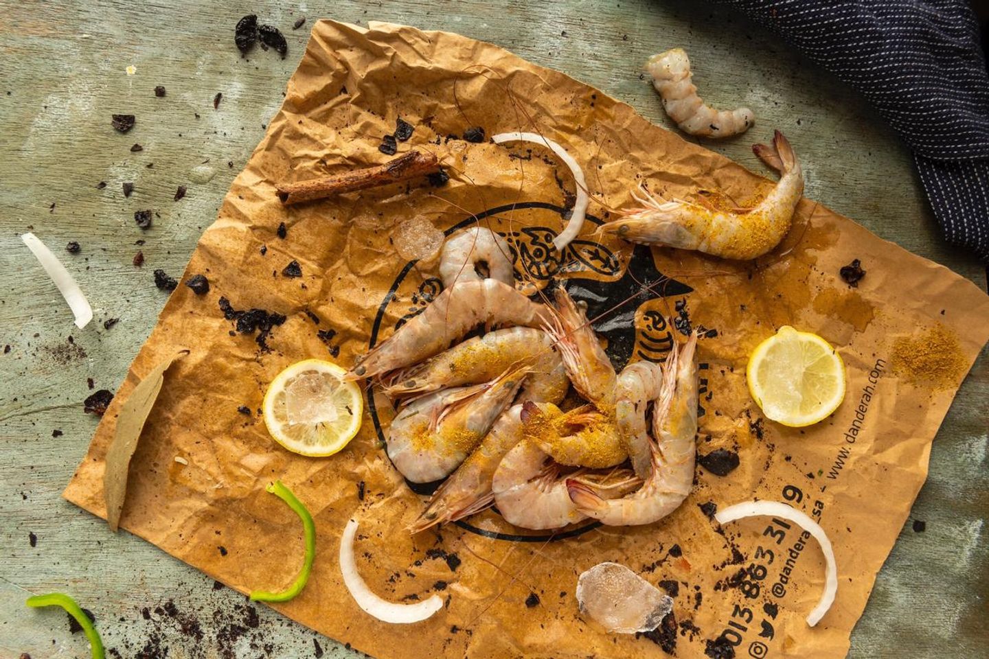 Shrimp - 500 Grams