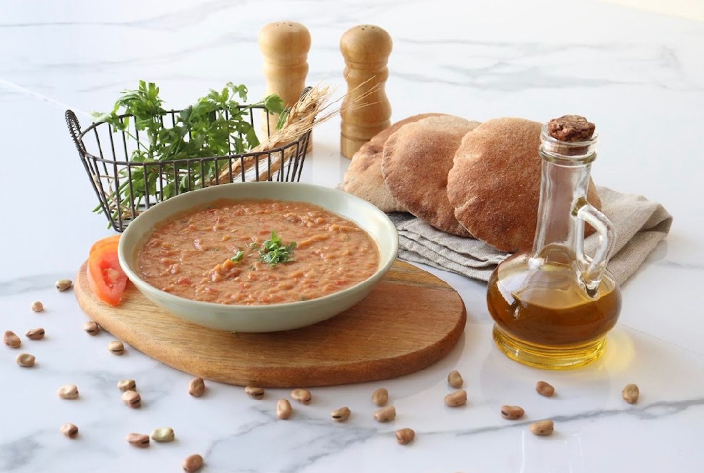 فول قلابة - صغير