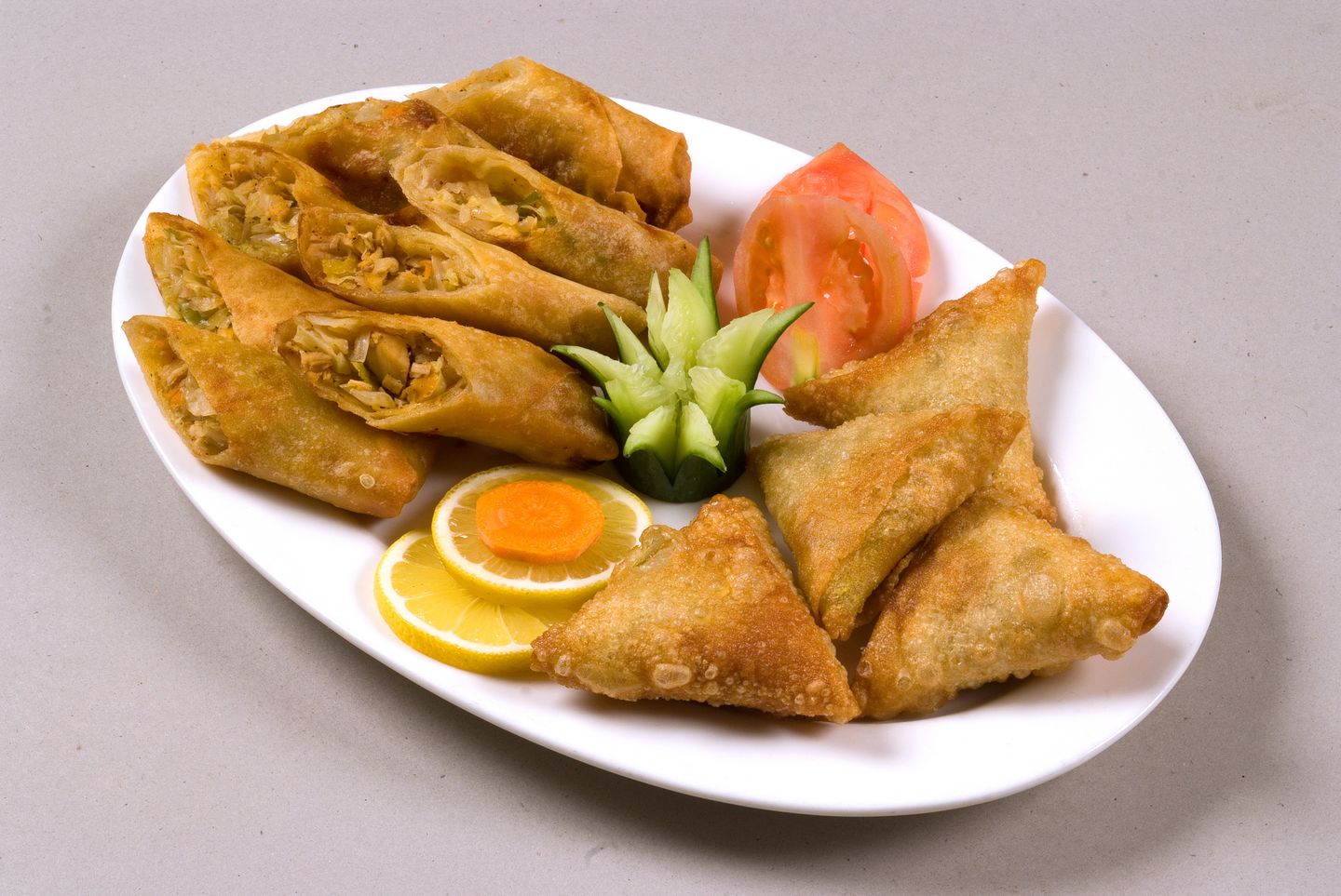 سمبوسه  - دجاج