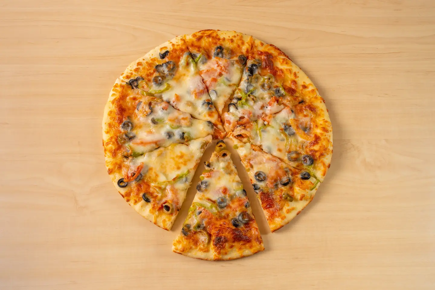 Thwagh Pizza - Small 24 Cm