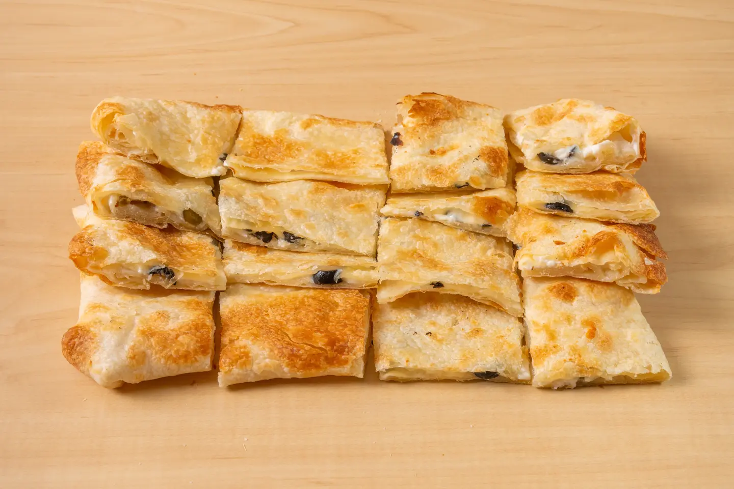 Chicken Feteer - Medium