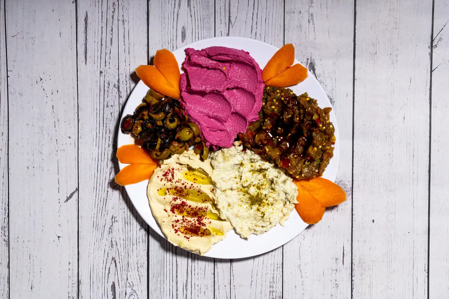 Mix Appetizer Plate - Small
