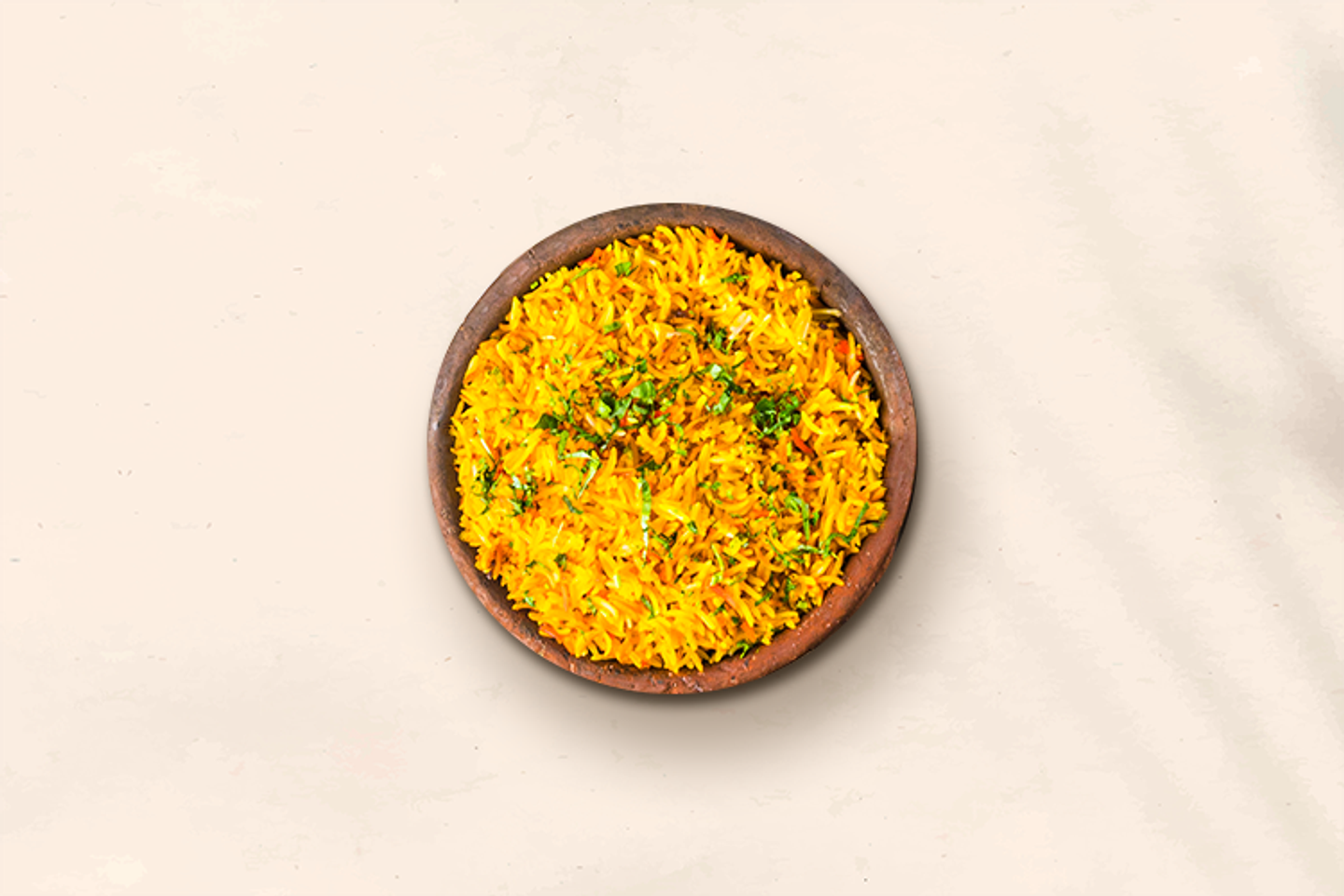 رز برياني أبيض - كبير