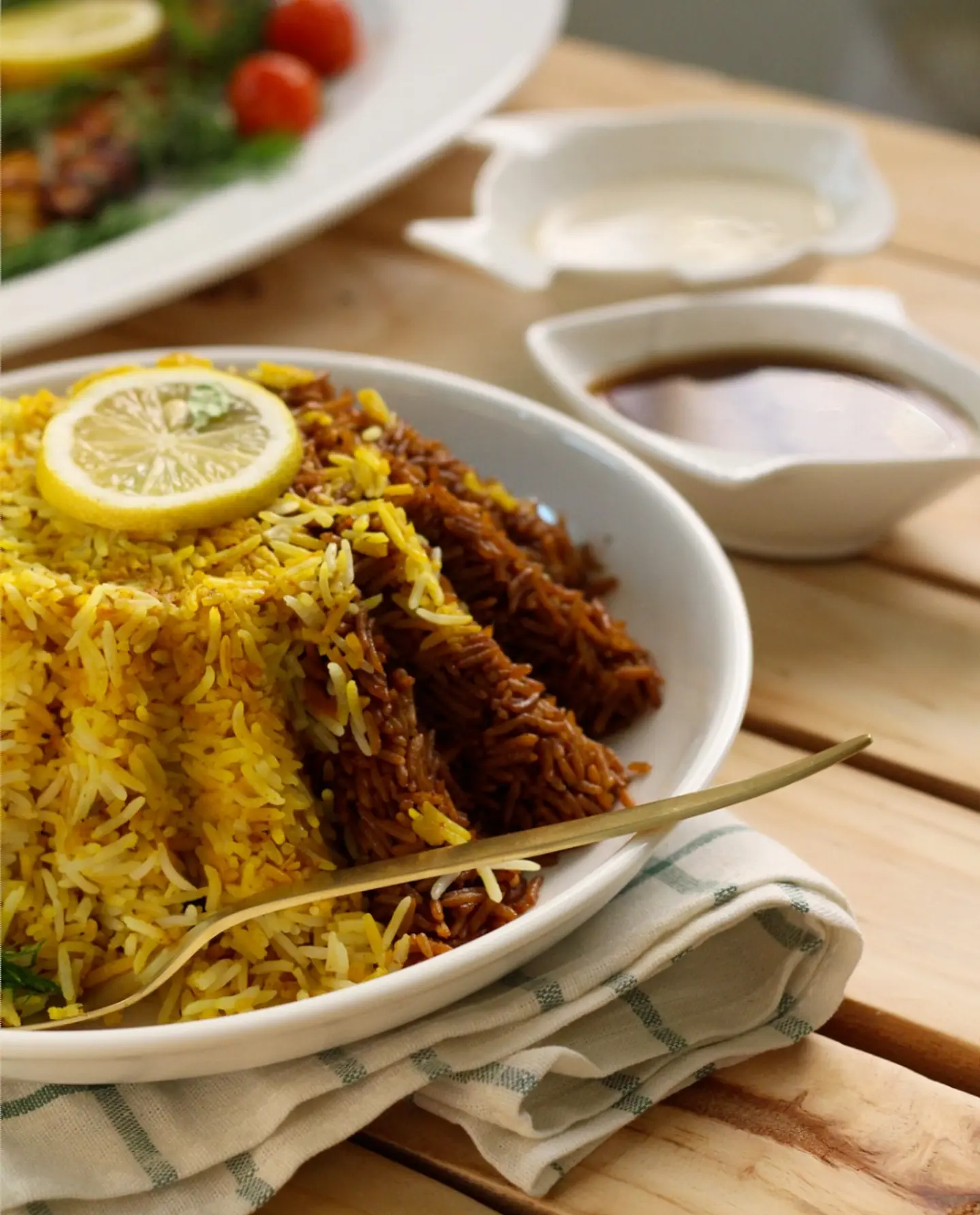 Sayadiah Biryani Rice - Large