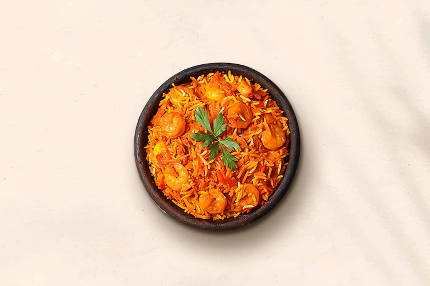 كبسة برياني - سمك