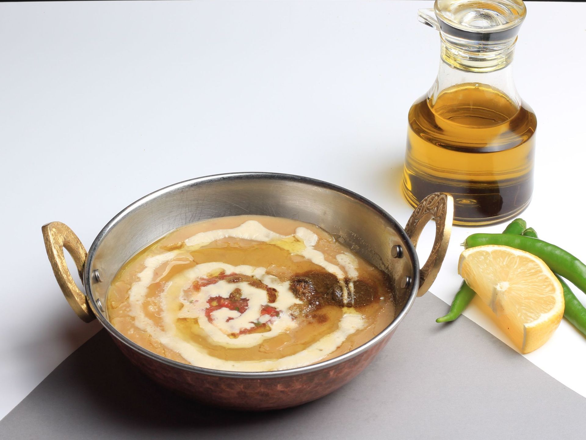 فول جرة - وسط