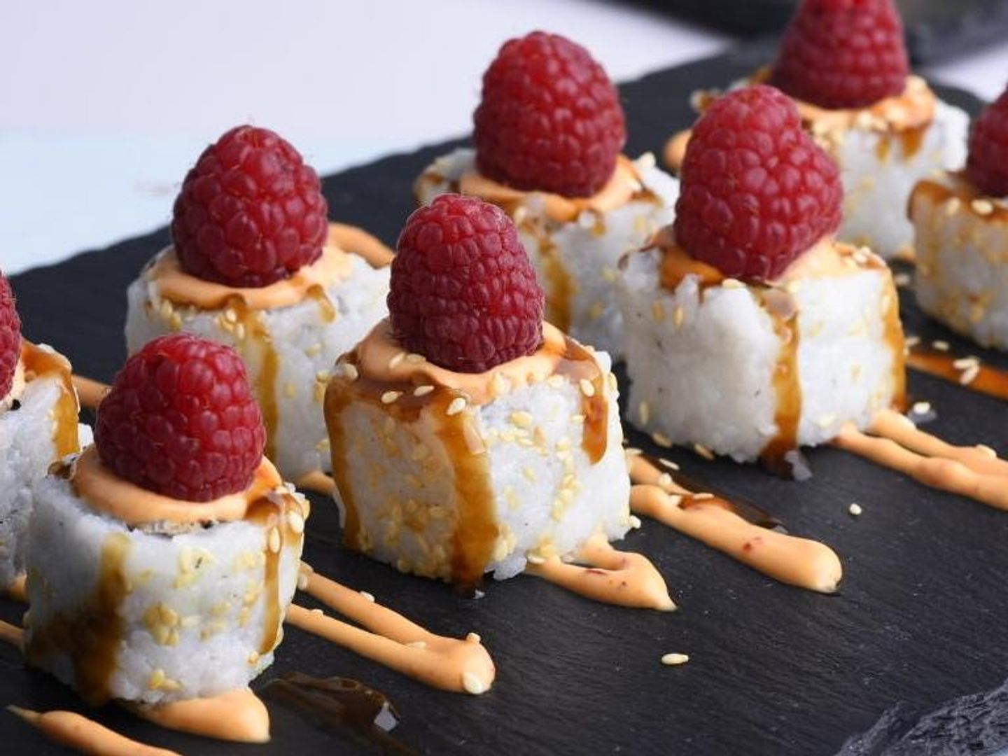 Rasushi - 4 Pieces