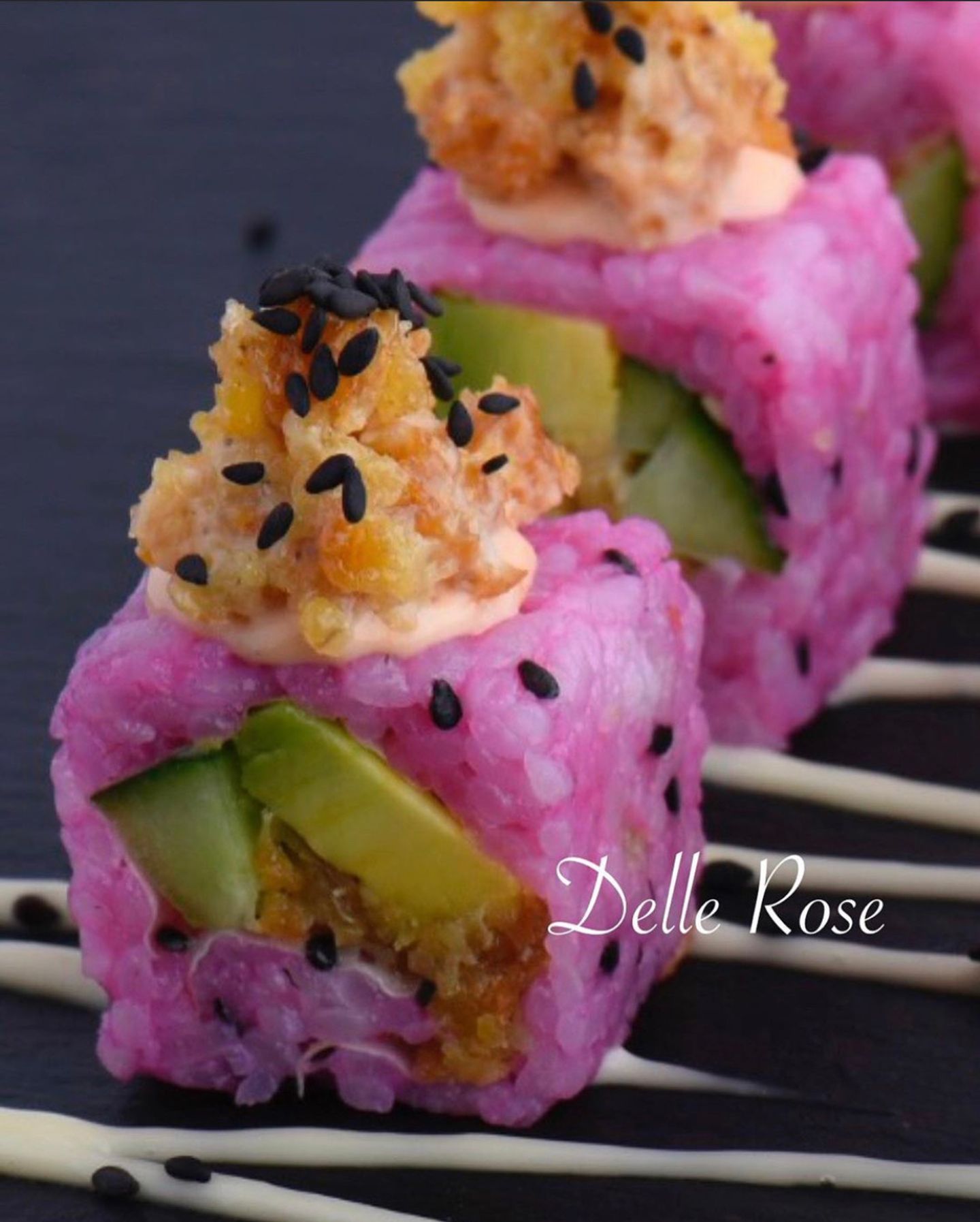 Hiyoko Mame Sushi  - 4 Pieces