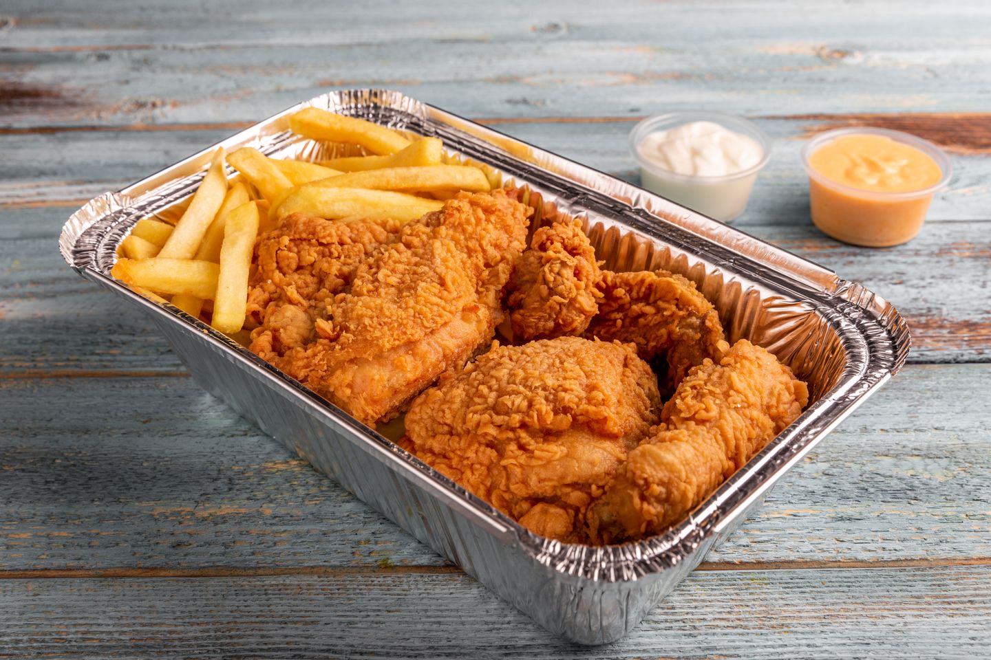 Broasted Chicken  - Regular
