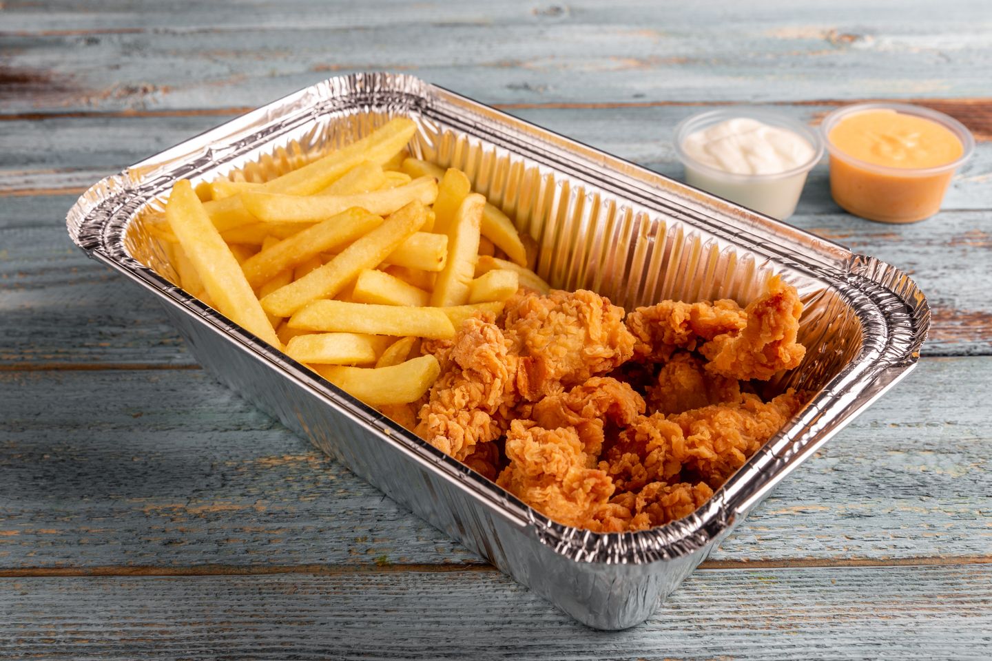 Chicken Sticks  - Regular