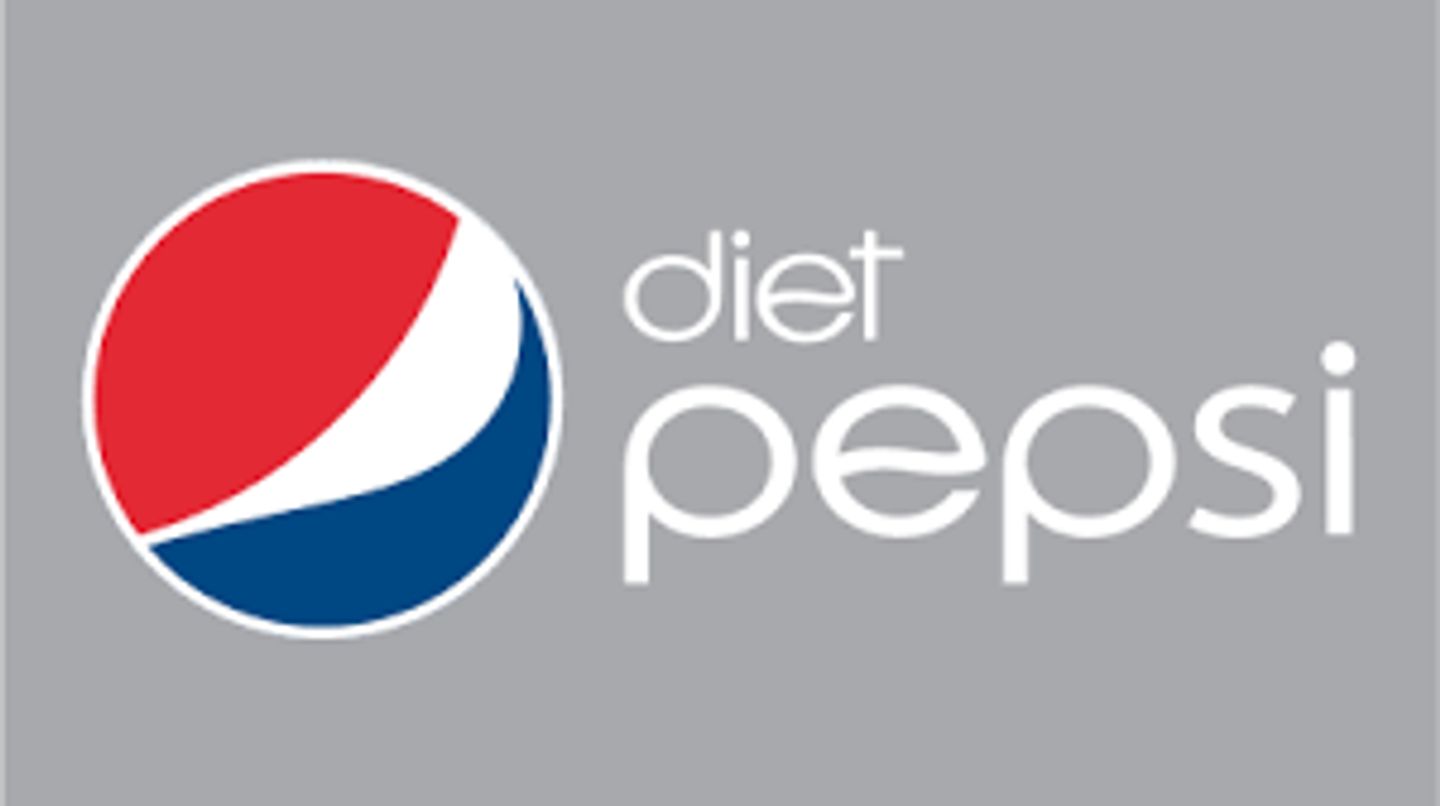 Diet Pepsi  - Small