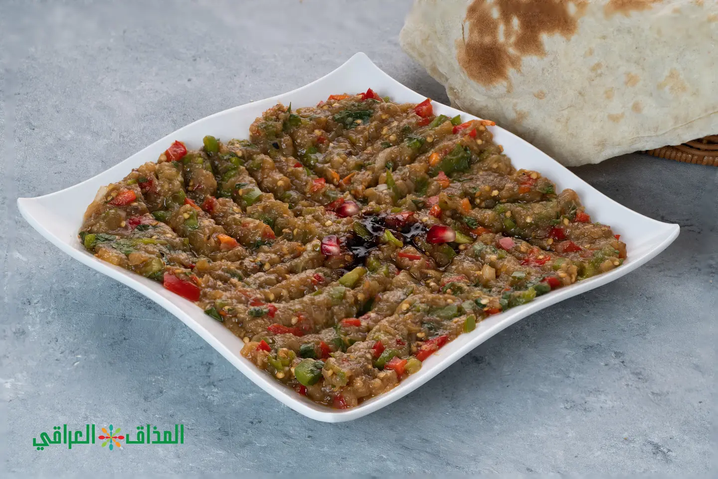 Baba Ghanouj - Small
