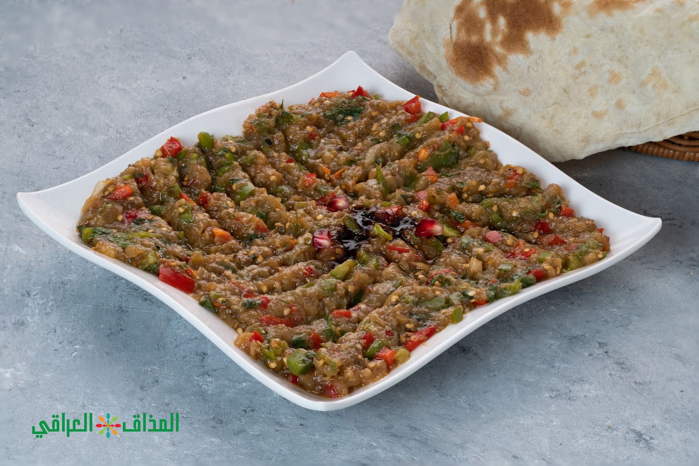 بابا غنوج - صغير