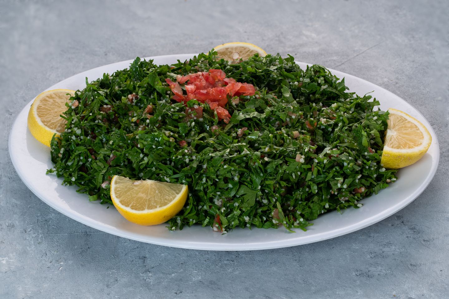 تبولة - صغير