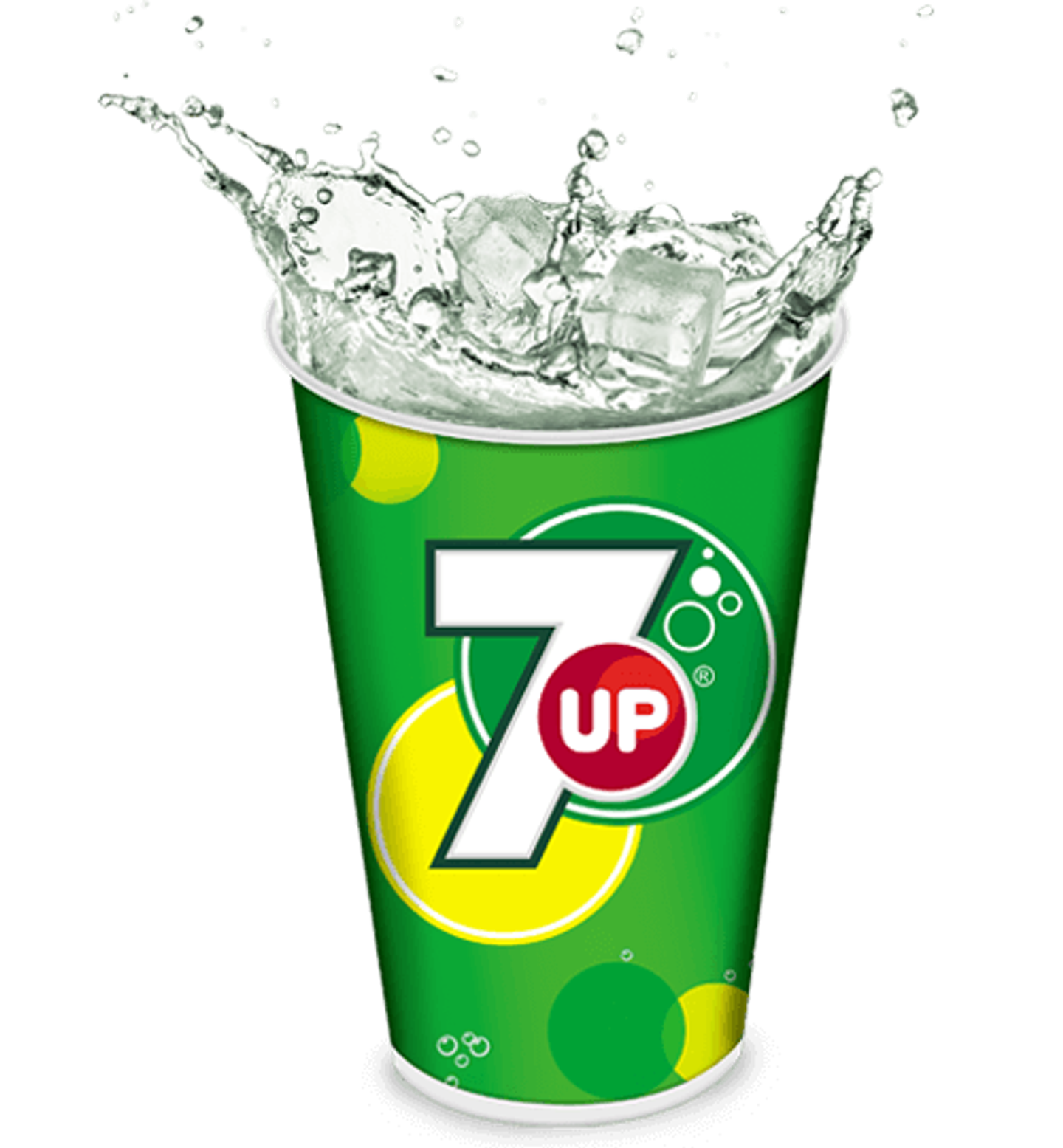 Seven Up - Small