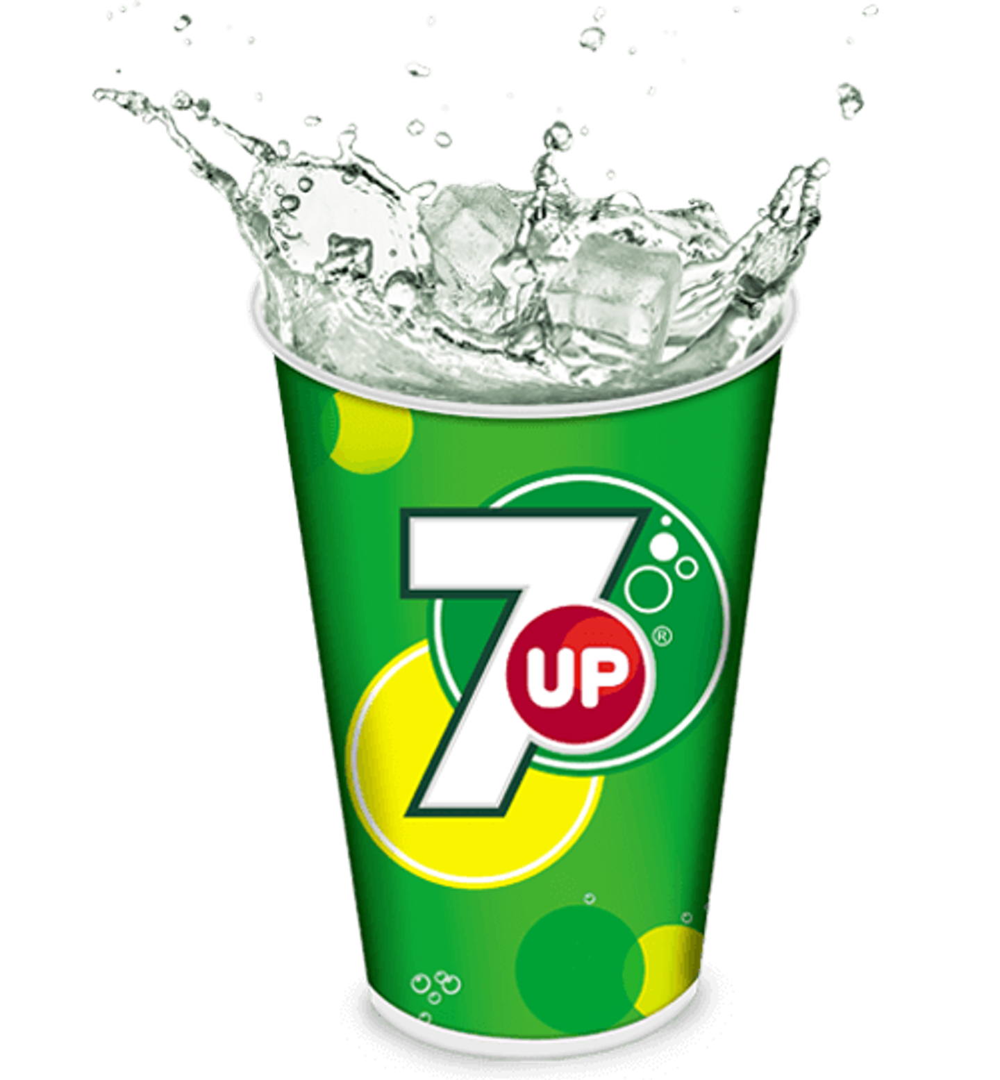 Seven Up - Small