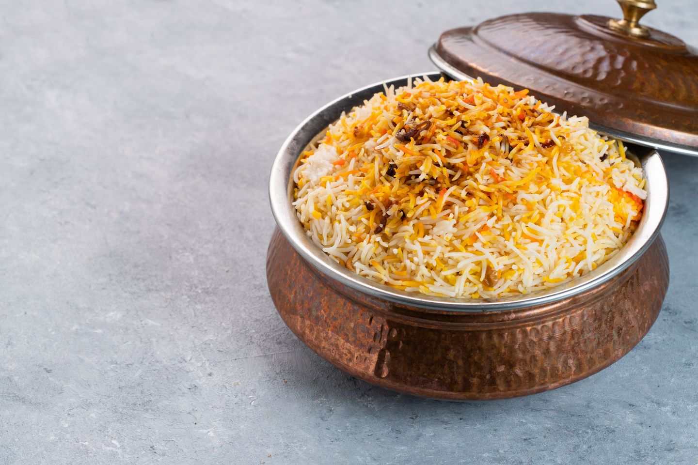 أرز - صغير