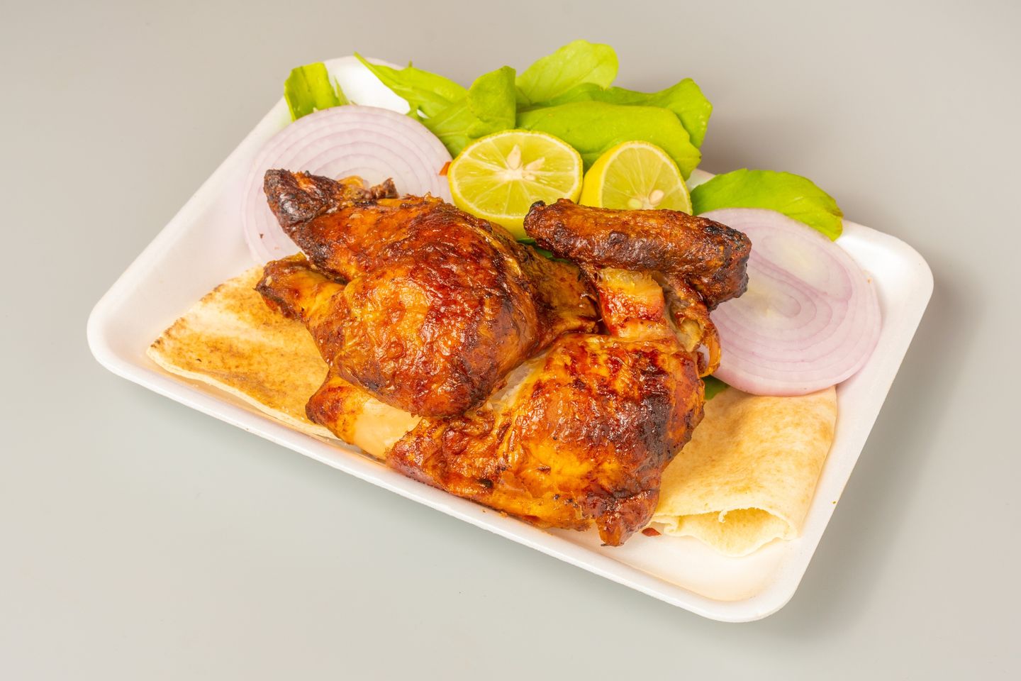 Grilled Chicken - Half A Chicken