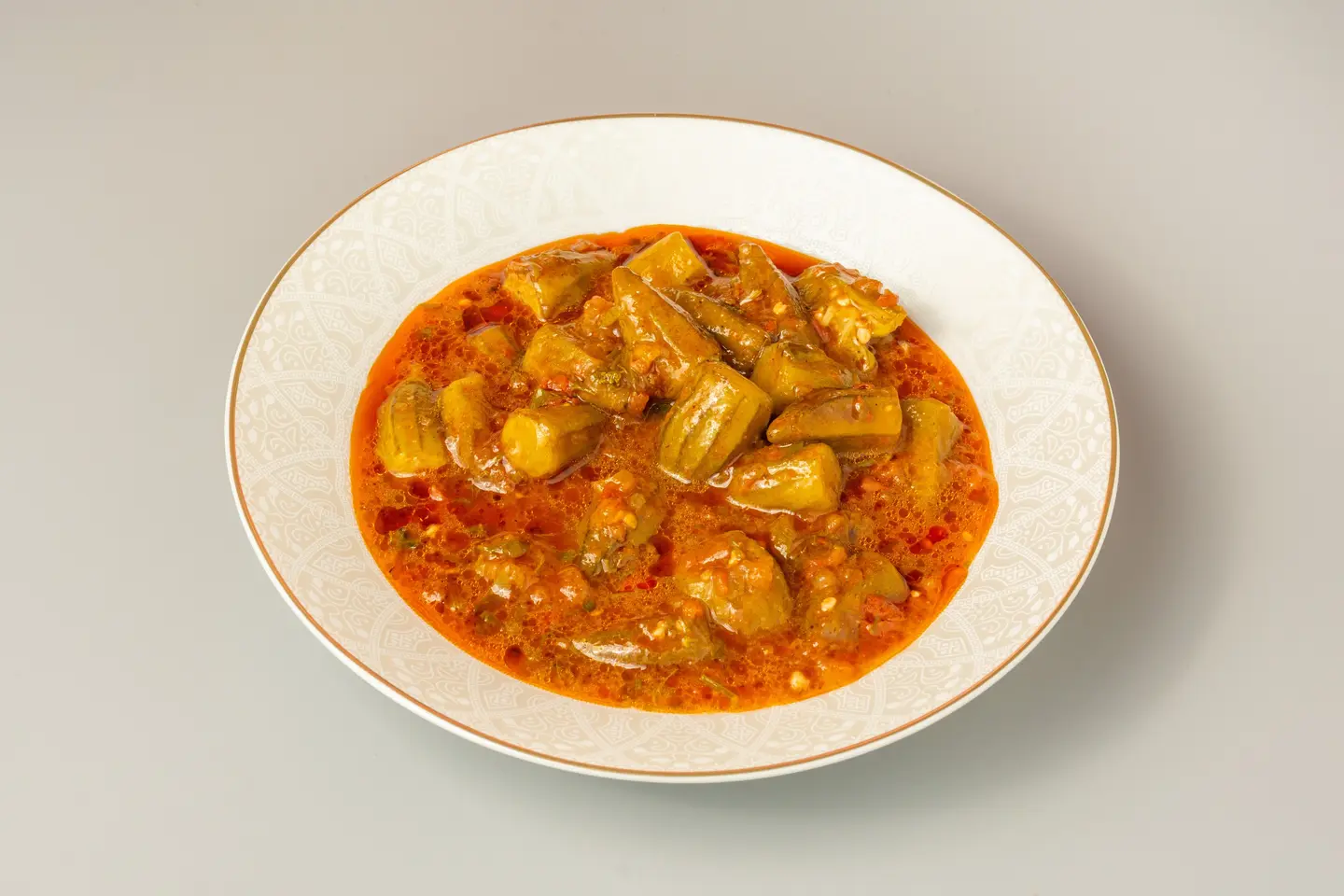 بامية - صغير