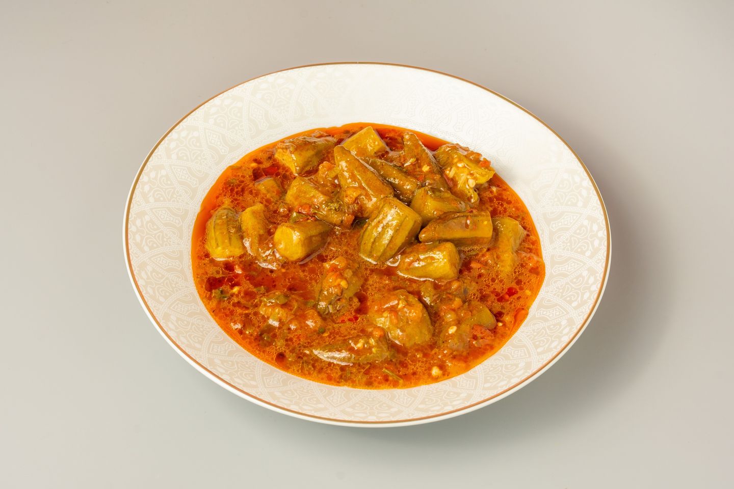 بامية - صغير