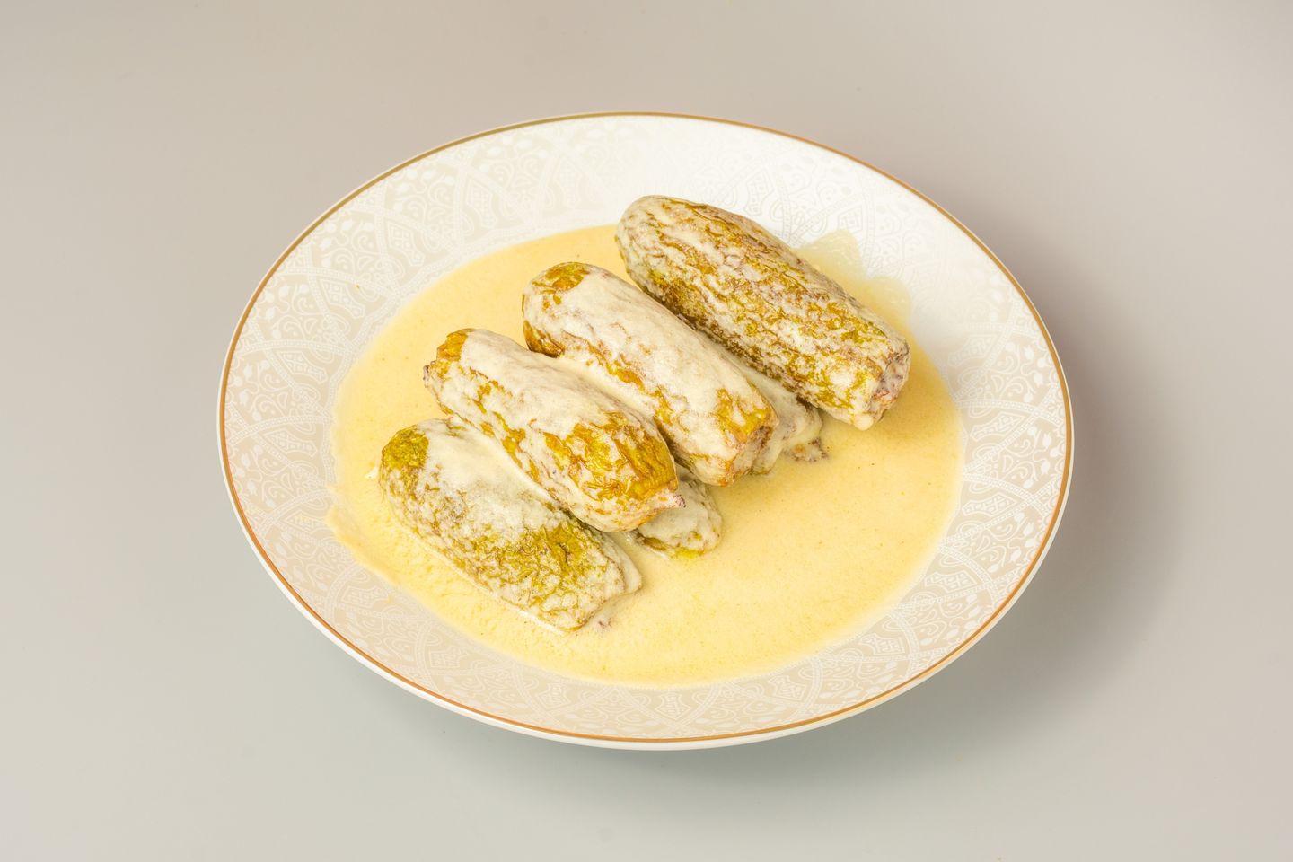 Zucchini With Laban - Small