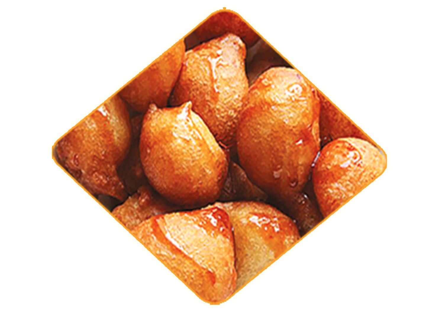 Logimat With Molasses - Small Dish