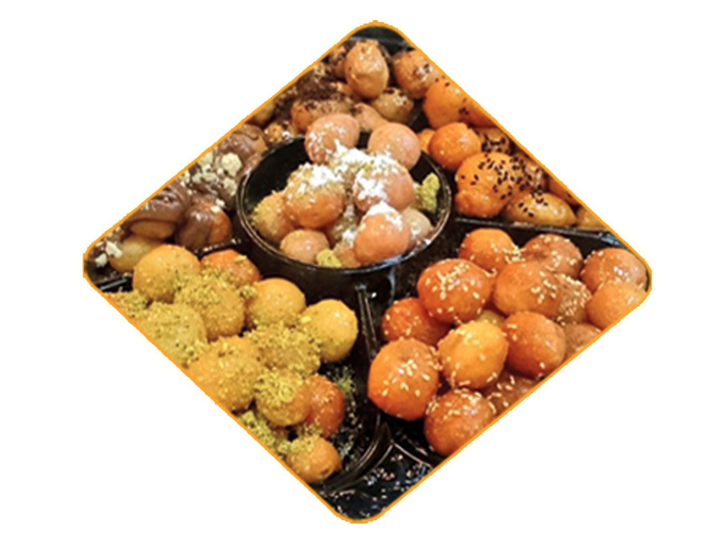 Mix Max Logimat - Medium Dish