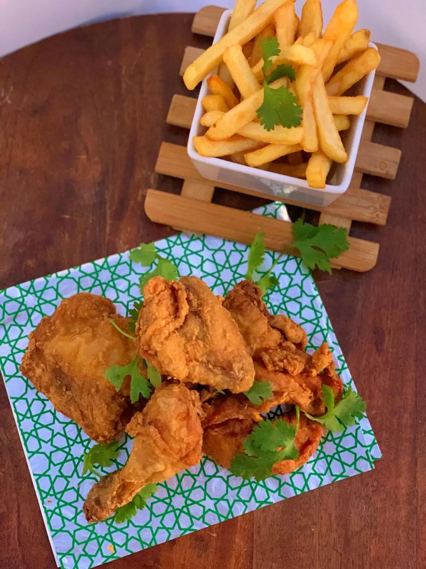 بروستد - بروستد-عادي