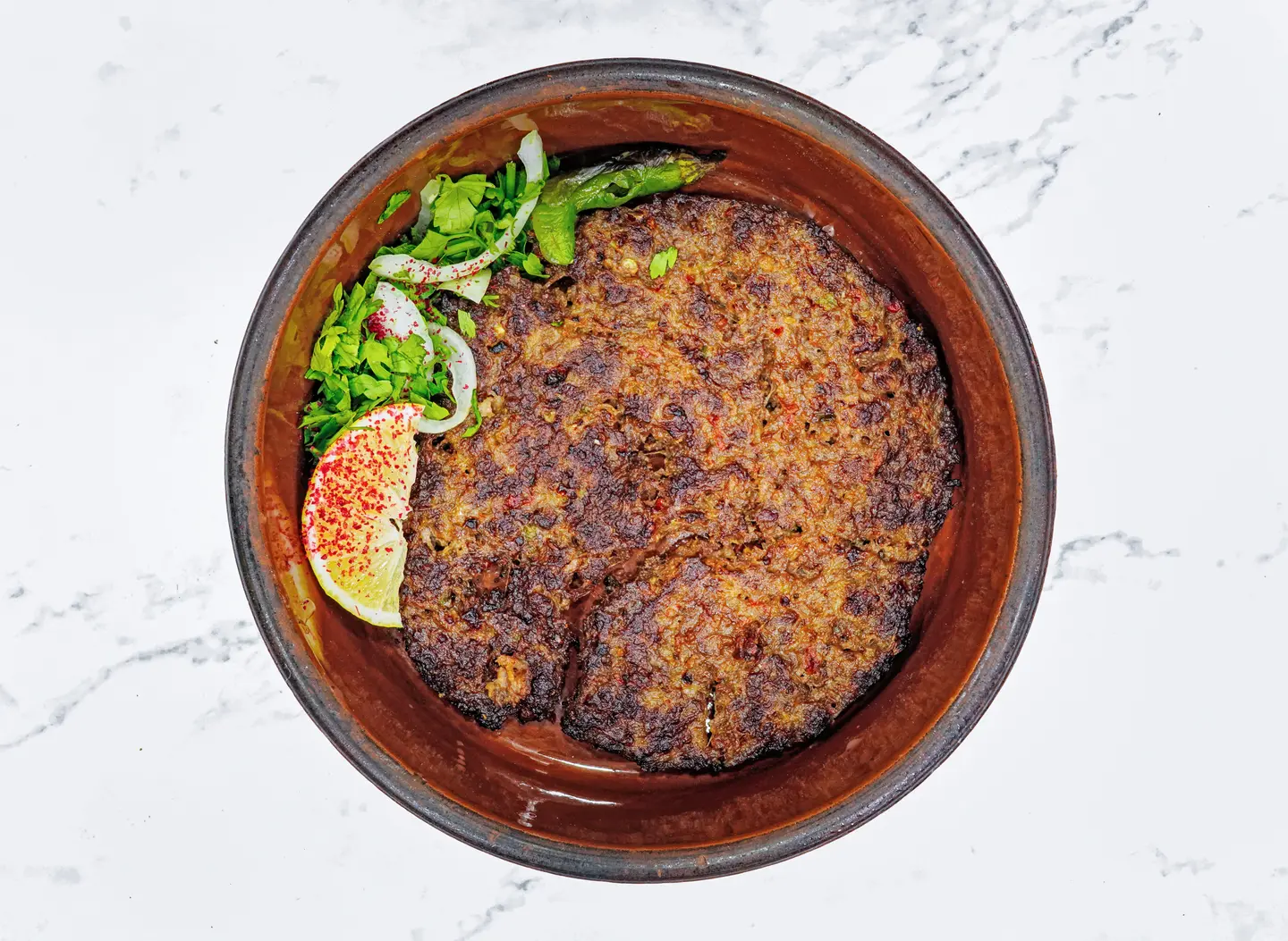 Meat Kofta - One Person